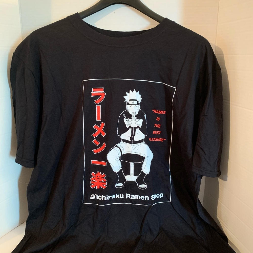 Naruto Ramen Noodle shop